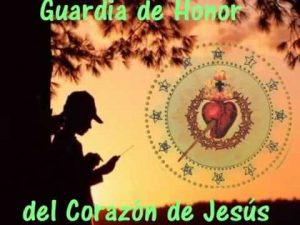 Guardia de Honor… sus practicas