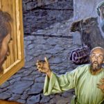 Evangelio San Lucas 11,5-13. Jueves 12 de Octubre de 2017. Misa de La Sagrada Eucaristía.