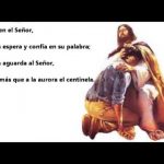 Salmo 129 (130), 1-4.7-8. Martes 10 de Octubre de 2017.