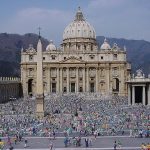 Del libro del Profeta Zacarías 8,20-23. Martes 3 de Octubre de 2017. Misa por La Evangelización .
