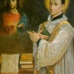 Devoción al Sagrado Corazón de Jesús “Claudio de la Colombiere.”
