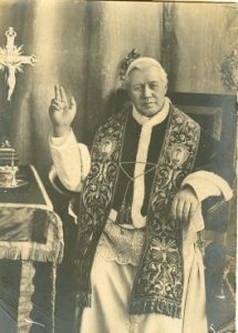 San Pío X, Vida “Nada para si”