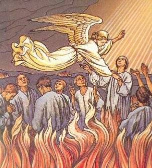 El purgatorio misericordia de Dios: Catecismo y vida católica 05.