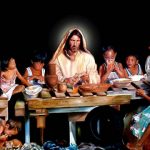 Evangelio San Lucas 14,12-14. Lunes 6 de Noviembre de 2017. Misa del Espíritu Santo.