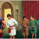 Del libro del Profeta Daniel 1,1-6.8.20. Lunes 27 de Noviembre de 2017. Para pedir la Gracia de una buena muerte.- Nuestra Señora de la Medalla Milagrosa.