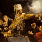 Del libro del Profeta Daniel 5,1-6.13-14.16-17.23-28. Miércoles 29 de Noviembre de 2017. Por la Unidad de los Cristianos.