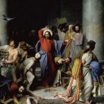 Evangelio San Lucas 19,45-48. Viernes 24 de Noviembre de 2017.