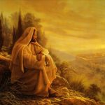 Evangelio San Lucas 19,41-44. Jueves 23 de Noviembre de 2017.