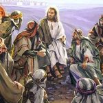 Evangelio San Lucas 14,25-33. Miércoles 8 de Noviembre de 2017.