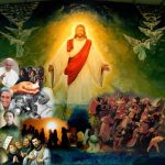 Del libro de la Sabiduría 2,23-3,9. Martes 14 de Noviembre de 2017.