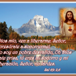 Salmo 68 (69),30-31.33-34.36-37. Lunes 6 de Noviembre de 2017. Misa del Espíritu Santo.