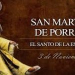 Salmo 147, 12-15.19-20. Viernes 3 de Noviembre de 2017. Memoria de San Martín de Porres.