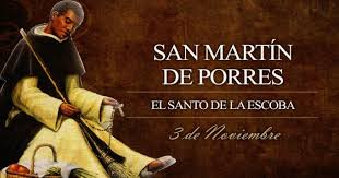 Salmo 147, 12-15.19-20. Viernes 3 de Noviembre de 2017. Memoria de San Martín de Porres.