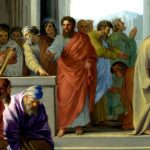 De la carta del Apóstol San Pablo a los Romanos 15,14-21. Viernes 10 de Noviembre de 2017.