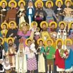 Día de todos los santos, ¿cercano o lejano?
