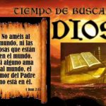 De la 1a carta del Apóstol San Juan 2,12-17. Sábado 30 de Diciembre de 2017.