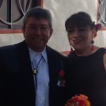 Felicitamos a Beto y Paquita por sus 30 años de matrimonio.
