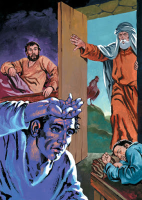 Evangelio San Marcos 13,33-37. Domingo 3 de Diciembre de 2017. DOMINGO I DE ADVIENTO.