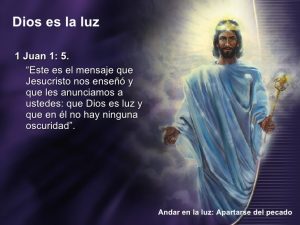 De la 1a carta del Apóstol San Juan 1,5-2,2. Jueves 28 de Diciembre de 2017. LOS SANTOS INOCENTES.