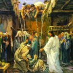Evangelio San Lucas 5,17-26. Lunes 11 de Diciembre de 2017.