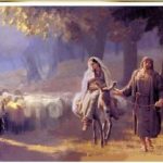 Del libro del Profeta Jeremías 23,5-8. Lunes 18 de Diciembre de 2017. «O ADONAI» ¡OH, SEÑOR PODEROSO!.