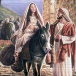 Del libro del Profeta Isaías 7,10-14. Miércoles 20 de Diciembre de 2017. «O CLAVIS DAVID» ¡OH,LLAVE DE DAVID!.