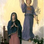 Evangelio San Lucas 1,26-38. Domingo 24 de Diciembre de 2017. IV DOMINGO DE ADVIENTO.- “O ADONAI” ¡OH, SEÑOR PODEROSO!.