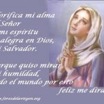 Evangelio San Lucas 1,46-56. Viernes 22 de Diciembre de 2017. “O REX GENTIUM” ¡OH, REY DE LAS NACIONES!.