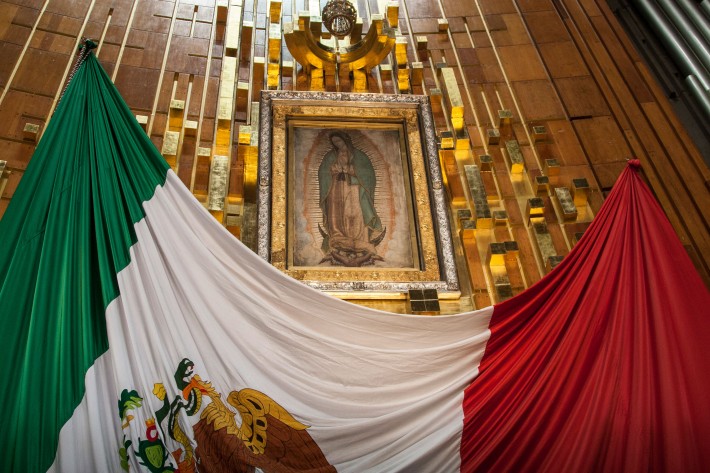 El milagro guadalupano interpela nuestra fe.