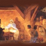 Evangelio San Lucas 2,16-21. Lunes 1 de Enero de 2018. SANTA MARÍA, MADRE DE DIOS.