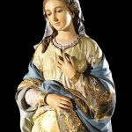 1a lect del libro del Profeta Isaías 7,10-14. Martes 12 de Diciembre de 2017. Solemnidad Nuestra Señora de Guadalupe Patrona de América.