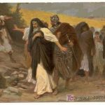 Del 2o libro de Samuel 15,13-14.30; 16,5-13. Lunes 29 de Enero de 2018. Misa por la Paz y la Justicia.