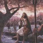 Salmo 3,2-7. Lunes 29 de Enero de 2018. Misa por la Paz y la Justicia.