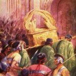 Del 1er libro de Samuel 4,1-11. Jueves 11 de Enero de 2018. Misa votiva de la Sagrada Eucaristía.