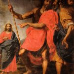 Evangelio San Juan 1,19-28. Martes 2 de Enero de 2018.