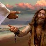 Evangelio San Marcos 5,1-20. Lunes 29 de Enero de 2018. Misa por la Paz y la Justicia.