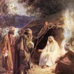 Evangelio San Juan 1,35-42. Jueves 4 de Enero de 2018.