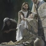 Evangelio San Marcos 1,40-45. Jueves 11 de Enero de 2018. Misa votiva de la Sagrada Eucaristía.