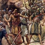 Salmo 43,10-11.14-15.24-25. Jueves 11 de Enero de 2018. Misa votiva de la Sagrada Eucaristía.
