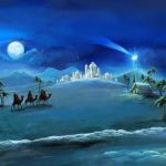 Salmo 71,2.7-8.10-13. Domingo 7 de Enero de 2018. LA EPIFANÍA DEL SEÑOR.