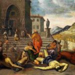 Del 2o libro de Samuel 24,2.9-17. Miércoles 31 de Enero de 2018.