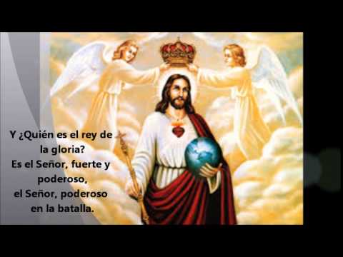 Salmo 23,7.10, Martes 23 de Enero de 2018. Por la Unidad de los Cristianos.