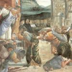Salmo 1 de Samuel 2,1.4-8. Martes 9 de Enero de 2018.
