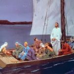 Evangelio San Marcos 8,14-21. Martes 13 de Febrero de 2018. Misa de todos los Santos Apóstoles.