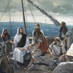 Evangelio San Marcos 6,30-34. Sábado 3 de Febrero de 2018. Misa de Santa María en Sábado.