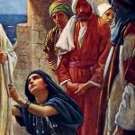 Evangelio San Marcos 7,24-30. Jueves 8 de Febrero de 2018. Misa de la Divina Misericordia.