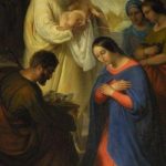 Evangelio San Lucas 2,22-40. Viernes 2 de Febrero de 2018. La Presentación del Señor.
