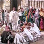 Evangelio San Marcos 8,11-13. Lunes 12 de Febrero de 2018. Misa de los Religiosos.