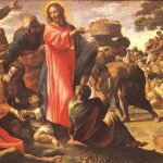 Evangelio San Marcos 8,1-10. Sábado 10 de Febrero de 2018.