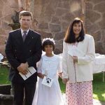 Padrinos, piezas claves en los sacramentos. Laicos compartiendo la fe.